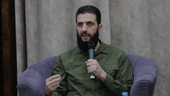 Фотография к новости: Сирияда уақытша президент тағайындалды