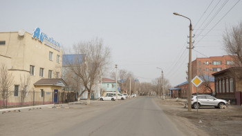 Фотография к новости: Тұрғындар жерасты суының деңгейін төмендетуді сұрады