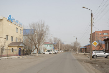 Фотография к новости: Тұрғындар жерасты суының деңгейін төмендетуді сұрады