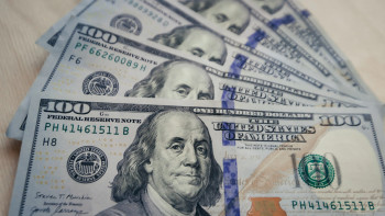 Фотография к новости: Нарықтағы доллар бағасы тағы өсті