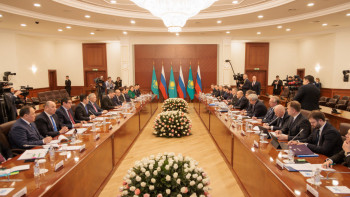 Фотография к новости: Биыл Қазақстан мен Ресей арасында қандай ауқымды іс-шаралар өтеді?