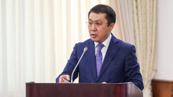 Фотография к новости: "Солтүстік - Оңтүстік" дәлізі елімізге не береді? – министр жауабы