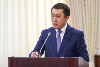 Фотография к новости: "Солтүстік - Оңтүстік" дәлізі елімізге не береді? – министр жауабы