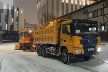 Елордада коммуналдық қызметтер күшейтілген режимде жұмыс істеп жатыр