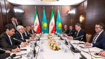 Фотография к новости: Қазақстан мен Иран арасындағы агроөнеркәсіп тауарлары айналымы бір жылда 25%-ға өсті