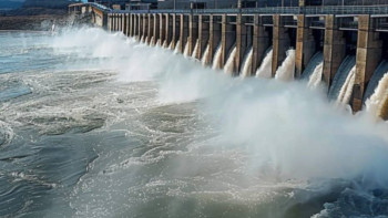 Фотография к новости: Еліміз көктемде Орталық Азиядан 11 млрд текше метр су алады