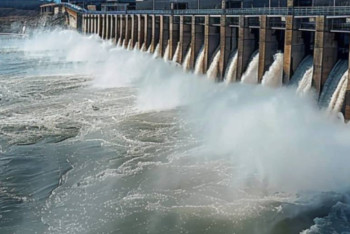 Еліміз көктемде Орталық Азиядан 11 млрд текше метр су алады