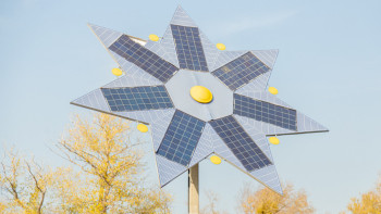 Фотография к новости: БҚО-да күн және жел стансалары салынбақ