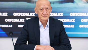 Фотография к новости: Болат Жәмішев "Қазақстан халқына" қорынан кетті