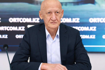 Фотография к новости: Болат Жәмішев "Қазақстан халқына" қорынан кетті