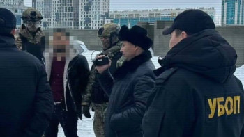 Фотография к новости: Елордада бірнеше ауыр қылмысқа қатысы бар қылмыстық топ құрықталды