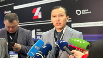 Фотография к новости: 2029 жылы ЖИ бойынша білімі бар 1 млн азамат даярланады –  Мирас Закиев