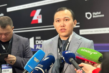 Фотография к новости: 2029 жылы ЖИ бойынша білімі бар 1 млн азамат даярланады –  Мирас Закиев