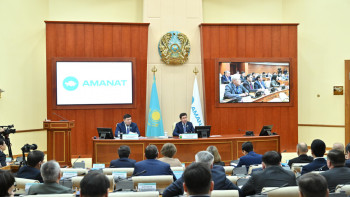 Фотография к новости: Тоқаев қолға алған реформалар ілгері бастайтын қадам екенін қоғамға жеткізу қажет – AMANAT