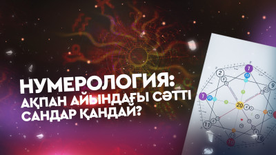 Нумерология: Ақпан айындағы сәтті сандар қандай?