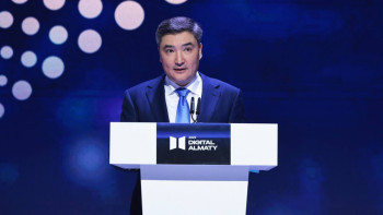 Фотография к новости: ЖИ-дің әлемдік экономикаға қосқан үлесі 20 триллион долларға жетеді –  Олжас Бектенов