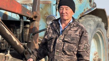 Фотография к новости: Еңбегімен елге үлгі