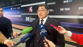 Фотография к новости: CodiPlay экожүйесі 100 млн доллар инвестиция тартты – Жанәділ Талдыбаев