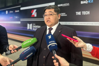 Фотография к новости: CodiPlay экожүйесі 100 млн доллар инвестиция тартты – Жанәділ Талдыбаев