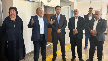 Фотография к новости: Ақсақалдарын тыңдаған ел адаспайды