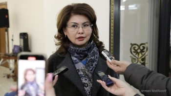 Фотография к новости: Балаева әлеуметтік желі қолданушыларынан ойланбай әрекет етпеуді сұрады