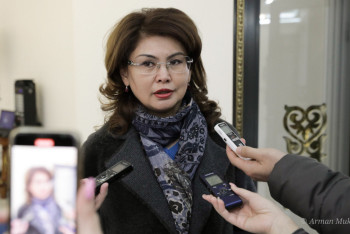 Фотография к новости: Балаева әлеуметтік желі қолданушыларынан ойланбай әрекет етпеуді сұрады