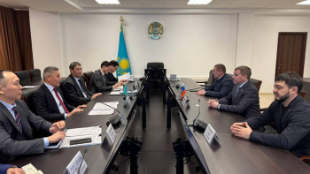 Фотография к новости: Қазақстан мен Татарстан аграрлық сектордағы ынтымақтастықты күшейтеді