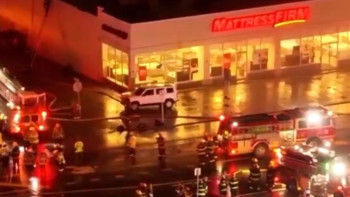 Фотография к новости: Филадельфиядағы ұшақ апатынан жеті адам қаза тапты