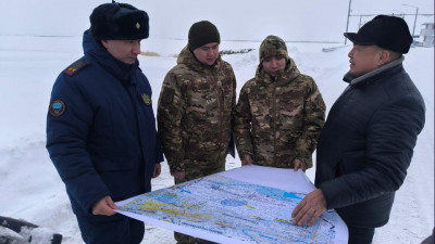 Шығыс Қазақстанда 72 елді мекенді су басу қаупі бар