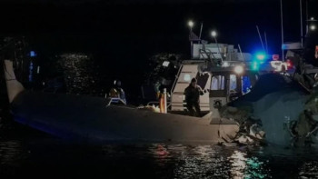 Фотография к новости: Вашингтондағы ұшақ апаты: 41 адамның денесі табылды