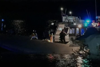 Фотография к новости: Вашингтондағы ұшақ апаты: 41 адамның денесі табылды