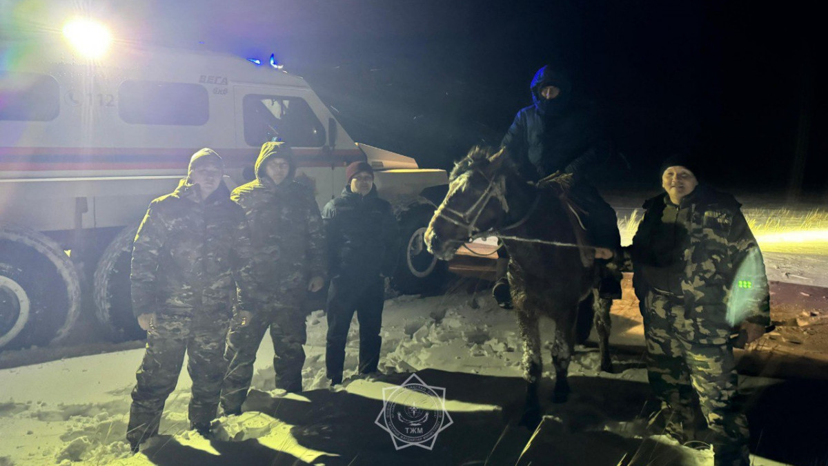  Төтенше жағдайлар министрлігі