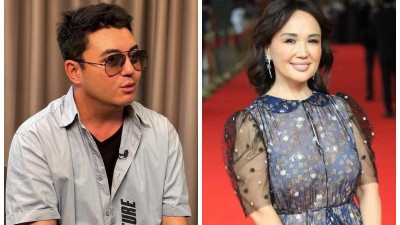 «Жамандыққа қимаймын»: Ләйлә Сұлтанқызы Алмас Кішкенбаевқа қатысты пікір білдірді