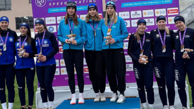 Қазақстан Италиядағы әлем кубогында екінші "алтынды" жеңіп алды