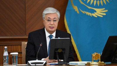 Тоқаев Ұлттық басылым күнімен құттықтады