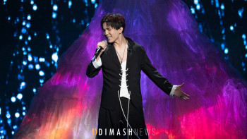 Фотография к новости: Димаштың әні америкалық чарттарда жоғары көтеріліп жатыр