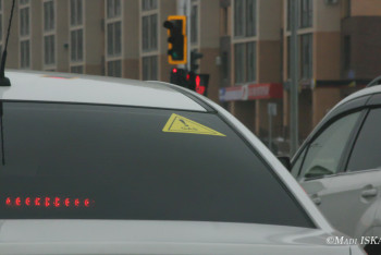 Фотография к новости: Семейде "ақылды бағдаршамдар" орнатылады