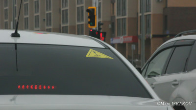 Семейде "ақылды бағдаршамдар" орнатылады