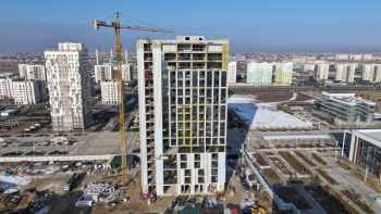 Фотография к новости: Түркістанда қазақ-корей бірлескен университеті бой көтереді