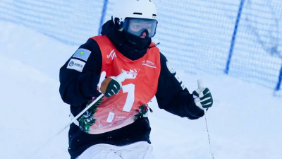 Анастасия Городко – Әлем Кубогының күміс жүлдегері