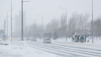 3 ақпанға арналған ауа райы болжамы