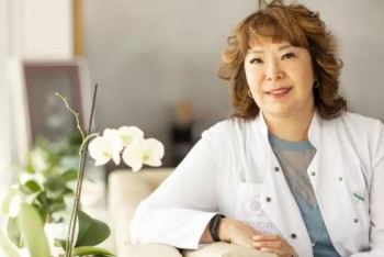 Фотография к новости: Бас онколог: Қатерлі ісікке қарсы күресті бір сәтке де тоқтатқан емеспіз