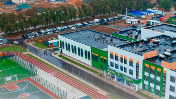 Фотография к новости: Оқушы орны тапшылығы мен білім инфрақұрылымын жақсарту қалай шешілуде?