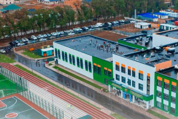 Фотография к новости: Оқушы орны тапшылығы мен білім инфрақұрылымын жақсарту қалай шешілуде?