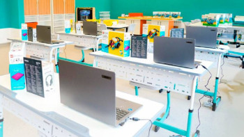 Фотография к новости: "Жайлы мектеп" ұлттық жобасы: білім беру стандарттарын теңестірудегі маңызды қадам