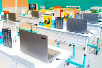 Фотография к новости: "Жайлы мектеп" ұлттық жобасы: білім беру стандарттарын теңестірудегі маңызды қадам