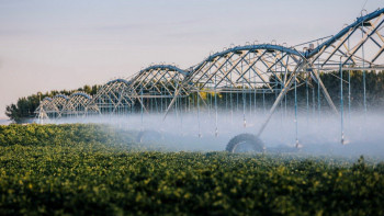 Фотография к новости: Қазақстан шаруалары 158 мың гектар жерге су үнемдеу технологияларын енгізді