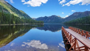 Фотография к новости: "Рахман қайнарлары" шипажайы толықтай мемлекет меншігіне өтті