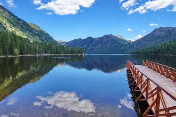 Фотография к новости: "Рахман қайнарлары" шипажайы толықтай мемлекет меншігіне өтті