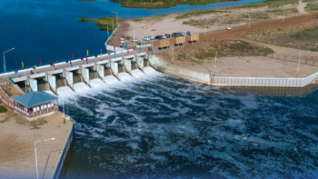 Фотография к новости: Министрлік Сәтбаев атындағы каналдың кешенді жаңғырту жұмысын бастайды